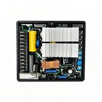 Regulator Tegangan Otomatis 2-8kW, AVR Generator AS440 untuk Perbaikan Genset Diesel.