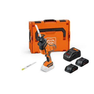 Scie sauteuse Fein Asas 18 21 K, sans fil, profondeur de coupe 130 mm, moteur sans balais, qualité professionnelle, 3500 tr/min - Product Image 1