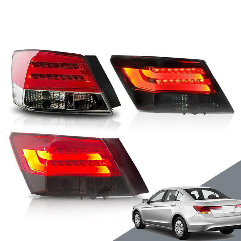 honda accord 2008 taillight