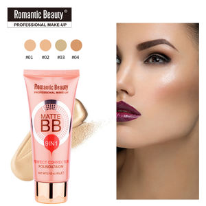 Crema BB Natural, <span class=keywords><strong>Corrector</strong></span> de Color Facial Perfecto, Base Iluminadora Facial, <span class=keywords><strong>Corrector</strong></span>, Maquillaje, Base Líquida - Product Image 1