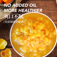 Saus Cabai Kuning Lantern Saus Cabai Pedas untuk Memasak Mie 135g