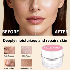 Crème hydratante pour le visage OTVENA, collagène, acide hyaluronique, crème de jour éclaircissante, crème de nuit - Product Image 4
