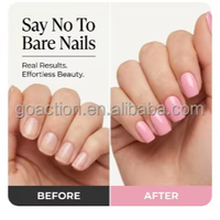 Set Pena Gel Cat Eye Salon Saku, Kit Pena Poles Magnetik, Perlengkapan Seni Kuku Manikur Rumahan DIY Lengkap