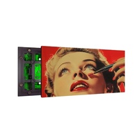 Módulo de pantalla LED a todo color para interiores P5 320x160mm | Panel LED versátil 1200cd Brillo Garantía de 2 años para escenarios de áreas públicas