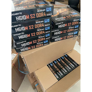 Nueva Placa Base H610m S2h Ddr4 Lga1700 Ddr4 *2 Puede Alcanzar 64gb Tarjeta Gráfica Rtx 3060m Rtx 3060 580 8gb Rtx 4090 Radeon Mi50 Grap - Product Image 4