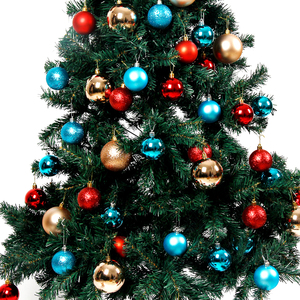 <span class=keywords><strong>Meilleures</strong></span> ventes <span class=keywords><strong>de</strong></span> décorations <span class=keywords><strong>de</strong></span> Noël, boules <span class=keywords><strong>de</strong></span> Noël personnalisées, boules <span class=keywords><strong>de</strong></span> Noël élégantes - Product Image 5