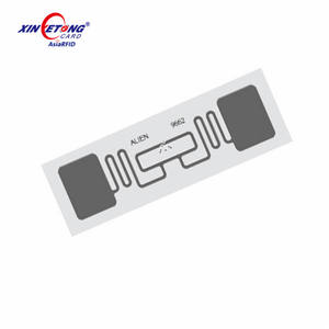 Étiquette autocollante UHF RFID anti-effraction personnalisée <span class=keywords><strong>pour</strong></span> phare, 860-960 MHz, <span class=keywords><strong>pour</strong></span> station <span class=keywords><strong>de</strong></span> péage électronique <span class=keywords><strong>de</strong></span> véhicule et autoroute - Product Image 5