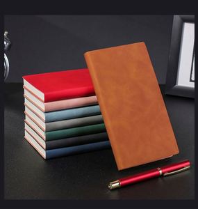 Libreta de Cuero A5 para Sublimación al por Mayor, Agenda con Diseño Personalizado, Libreta de Cuero Promocional Vintage Personalizada - Product Image 2