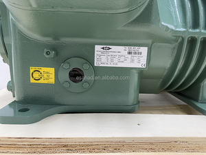 Compresseur frigorifique semi-hermétique Bitzer 6GE-34Y-40P Bitzer Condition Compresseur alternatif - Product Image 6