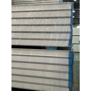 Beis phòng lạnh Polyurethane bánh sandwich Bảng điều khiển bọt bánh sandwich bảng điều khiển với copeland máy nén hộp số bơm thành phần thiết yếu - Product Image 2