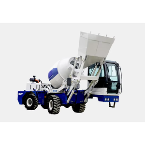 Chine Ciment de construction bon marché 1.8 <span class=keywords><strong>M3</strong></span> Bétonnière à chargement automatique AS-1.8 <span class=keywords><strong>Prix</strong></span> - Product Image 3