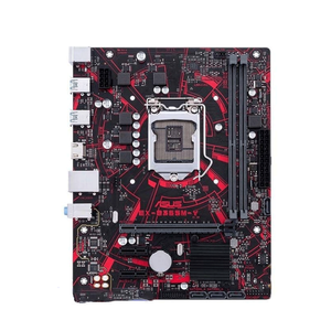 High Performance Mainboard B365 QSD | Socket 1151 DDR4 PCIe M.2 USB 3.1 HDMI Micro-ATX <strong>Desktop</strong> Motherboard - Product Image 2