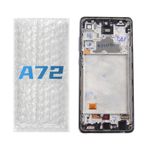 Pantalla LCD de 6.5 Pulgadas para A51 A52 A71 <span class=keywords><strong>A72</strong></span> con 1 <span class=keywords><strong>A</strong></span>ño de Garantí<span class=keywords><strong>a</strong></span> y Marco - Product Image 6