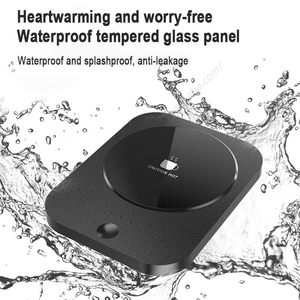 Chauffe-tasse intelligent sans fil en gros, chauffe-tasse USB auto-chauffant pour café - Product Image 5