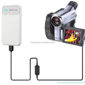 L'alimentation de câble de lecteur de AC-L100 USB 5V remplace la AC-L100A de AC-L15A AC-L10A pour <span class=keywords><strong>SONY</strong></span> <span class=keywords><strong>Handycam</strong></span> DCR-TRV MVC-FD DSC-S30 <span class=keywords><strong>caméscope</strong></span> DCR-DVD100 - Product Image 6