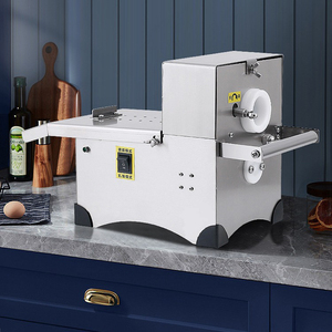 Máquina Atadora de Salchichas Pequeña, Máquina para Atar Cuerdas de Salchichas, Precio de Máquina para Hacer Salchichas en China - Product Image 6