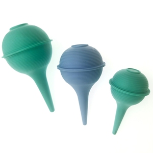 Factory Supply Disposable PVC Washing Cleaning <strong>Syringe</strong> Bulb 1oz 30cc Green Blue Ulcer <strong>Ear</strong> <strong>Syringe</strong> - Product Image 6