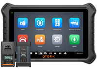 Autel Otofix IM2 40 + Funciones de mantenimiento Obd-ii Lector de código Todos los sistemas Diagnósticos Kit de servicio de coche Herramientas mecánicas Diagnóstico