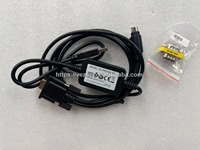 Câble de programmation PLC Delta UC-PRG020-12A, convertisseur d'interface USB vers RS-232