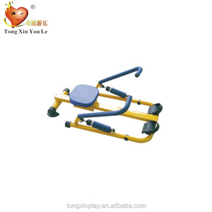 Tốt Nhất Bán Ngoài Trời Thiết Bị Tập Thể Dục Cho Trẻ Em Hạnh Phúc Xe Đạp Trọng Lượng Băng Ghế Dự Bị Tập Thể Dục Thiết Bị Tập Thể Dục Cho Trẻ Em - Product Image 6