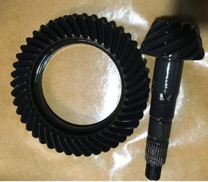 Corona e Pignone per D-MAX HINO 41203-2270/2190/3750/37310 Categoria Prodotto Ingranaggi Differenziali Corona e Pignone - Product Image 4