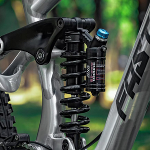 Cadre VTT Soft-Tail à suspension intégrale 11/12 vitesses avec tube de selle relevable et freins à disque à quatre pistons ZZC-017 Offre des performances supérieures - Product Image 2