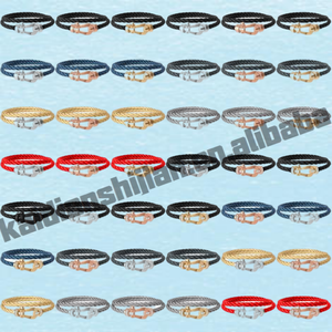 Pulsera de Cadena Doble con Diseño de Herradura Clásica de Alta Calidad 2025, Joyería de Lujo para Mujer, Regalo - Product Image 1