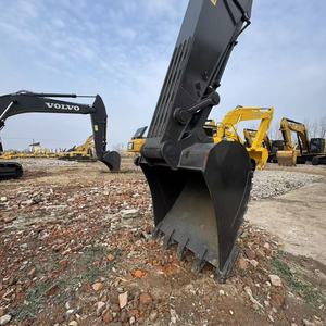 รถขุดตีนตะขาบ Volvo 290 มือสอง สภาพดี พร้อมส่งออก - Product Image 2