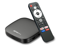Venta al por Mayor de Hi96 Pro Android 13 TV Stick 4K, Reproductor Multimedia Inalámbrico con WiFi de Doble Banda para Streaming de Internet