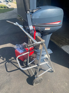 Motor Fuera de Borda Yamaha de 8 HP y 25 HP, de Gasolina, de 2 Tiempos, Nuevo, Pequeño, para Canoa, Venta al por Mayor de Fábrica - Product Image 6