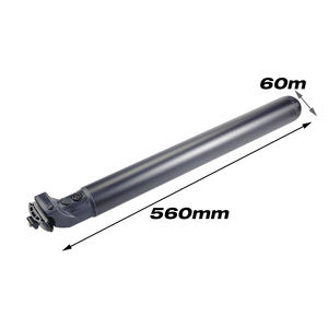 Batterie Hier G30 36V 10Ah 12.8Ah 14Ah pour Onemile Nomad tebco Dahon UNIO ADO petite batterie Ebike légère pour tige de selle - Product Image 2