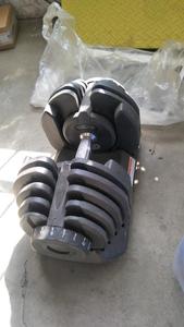 Palestra di casa <span class=keywords><strong>Attrezzature</strong></span> Per Il <span class=keywords><strong>Fitness</strong></span> 40kg Manubrio Regolabile Impostato per la <span class=keywords><strong>Vendita</strong></span> Commerciale <span class=keywords><strong>Attrezzature</strong></span> Per Il <span class=keywords><strong>Fitness</strong></span> - Product Image 2