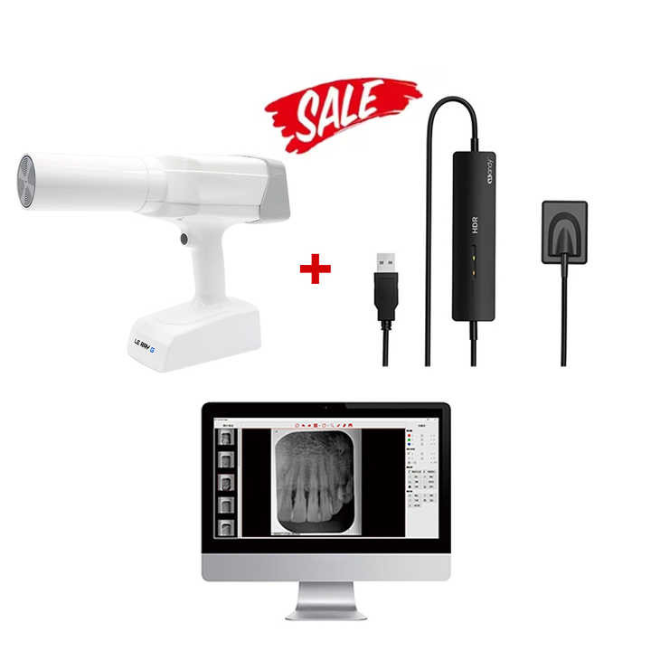 High Frequency Portable Dental Xray Unit Digital Xray Sensor Buy