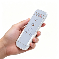 Para Telis 1 4 Pure 1810631 1810631A 1810630 1810630A 1810632 1810633 1810635 Control remoto de 433,42 MHz
