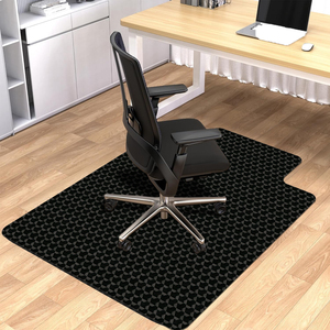 <span class=keywords><strong>Tapis</strong></span> <span class=keywords><strong>de</strong></span> sol en <span class=keywords><strong>plastique</strong></span> roulant <span class=keywords><strong>pour</strong></span> <span class=keywords><strong>chaise</strong></span> <span class=keywords><strong>de</strong></span> <span class=keywords><strong>bureau</strong></span> sur <span class=keywords><strong>tapis</strong></span> <span class=keywords><strong>pour</strong></span> le travail, la maison, les jeux avec lèvre étendue - Product Image 5