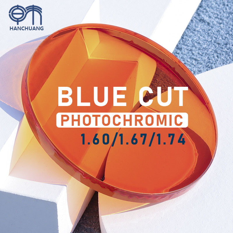 Photochromic Blue Cut 1 60 1