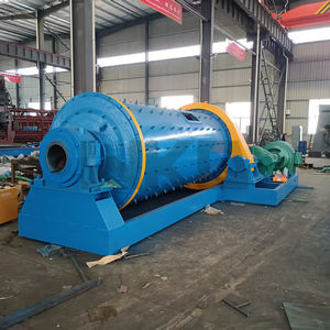 Stein-Trenn- und Mahlmaschine Nass-Kugelmühle mit Überlauf 900X2100 900X3000 1200X2400mm Kugelmühle - Product Image 1