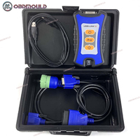 Herramienta de Diagnóstico NEXIQ 3 para Motores Diésel Detroit, Escáner de Enlace de Diagnóstico para Usb-link 3 Pn 404032, Adaptador J1962, Herramientas de Diagnóstico Universales para Camiones