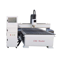 Offre Spéciale LEISHE Fraiseuse à bois CNC pour mousse bois MDF plastique 3D 1325 Mini routeur CNC