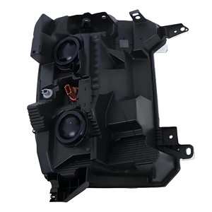 ชุดไฟหน้าฮาโลเจนสำหรับฟอร์ด F-250 F-350 ปี 2023-2024 อะไหล่เปลี่ยนไฟหน้า - Product Image 2