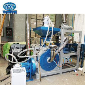 100-1000 Kg/giờ Chất Thải PP PE Nhựa Bột Mài Máy Nhựa-máy Nghiền Máy - Product Image 5