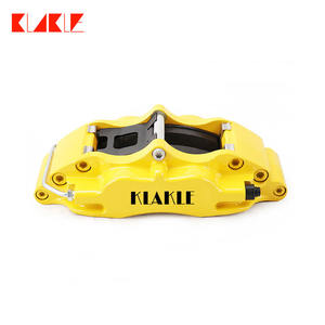 Étrier de frein haute Performance à poignée de frein, 4 pistolets, pour VW GTI Golf 5 CC Scirocco Tiguan Touran Touran, 5200 - Product Image 3