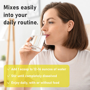 Poudre d'hydratation électrolytique Prival Label OEM, complément alimentaire, soutient les niveaux d'hydratation et favorise la production d'énergie - Product Image 3