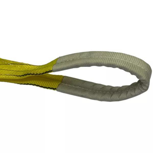 3t 5t 10t nâng Sling spanbanden kleur Sling hijsband - Product Image 5