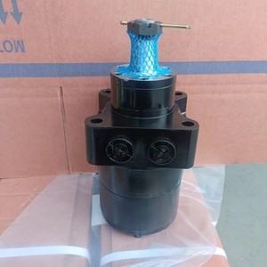 Motor Hidráulico de Baja Velocidad ZHENYUAN Serie TF TF0100EW460AAAB TF0240MB050AAA TF0170HW410BBBN TF0195HW410BBBN - Product Image 2