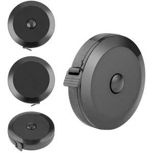 Mini <span class=keywords><strong>Metro</strong></span> a Nastro <span class=keywords><strong>da</strong></span> 150cm, Righello <span class=keywords><strong>da</strong></span> Sarto con Portachiavi, <span class=keywords><strong>Metro</strong></span> a Nastro Portatile per Misurazioni di Abbigliamento e Cucito - Product Image 3