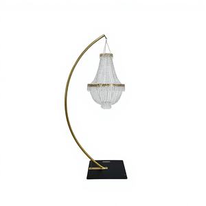 SMOOTH Artificial Silk Wisteria Flower for Wedding Celebrations Round Flower Stand Custom Size - Product Image 1