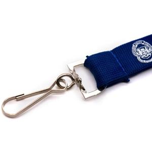 YUDI YDSS-0014 sérigraphie imprimé Polyester lanière pivotant déclencheur crochet accessoire poitrine porte-carte ID porte-carte porte-clés - Product Image 3