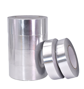 Ruban adhésif en silicone imperméable, ignifuge et résistant à la chaleur, en feuille d'aluminium, pour masquer les cuisinières et comptoirs de cuisine (260°C) - Product Image 2