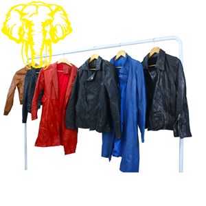 Veste en cuir pour hommes Ballot de vêtements en vrac <span class=keywords><strong>Deric</strong></span> Ceket pour adultes vente en gros - Product Image 2